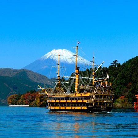 Syunkasyuutou - Vacation Stay 53627V Хаконе Экстерьер фото